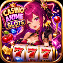 Vegas Casino Slots JACKPOT WIN app icon