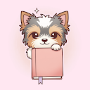 Kawaii Cute Notes Journal Plan app icon