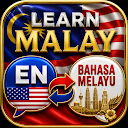 Learn Malay - Bahasa Melayu app icon