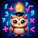 Mental Math & Memory Games app icon