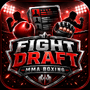 40-0 MMA & Boxing Fight Draft app icon