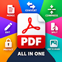PDF All in One Tool No Limit app icon