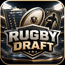 24-0 Rugby Draft Pro League app icon